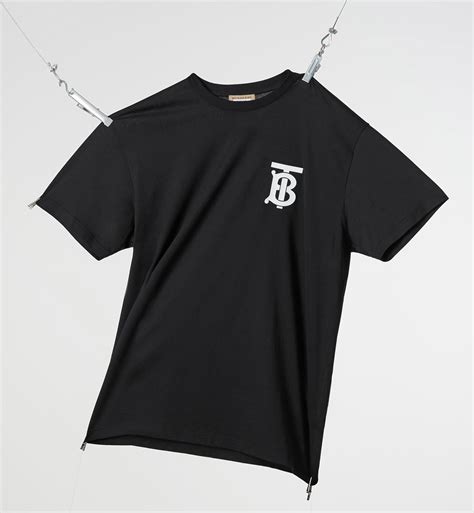 thomas burberry monogram tee|thomas Burberry logo.